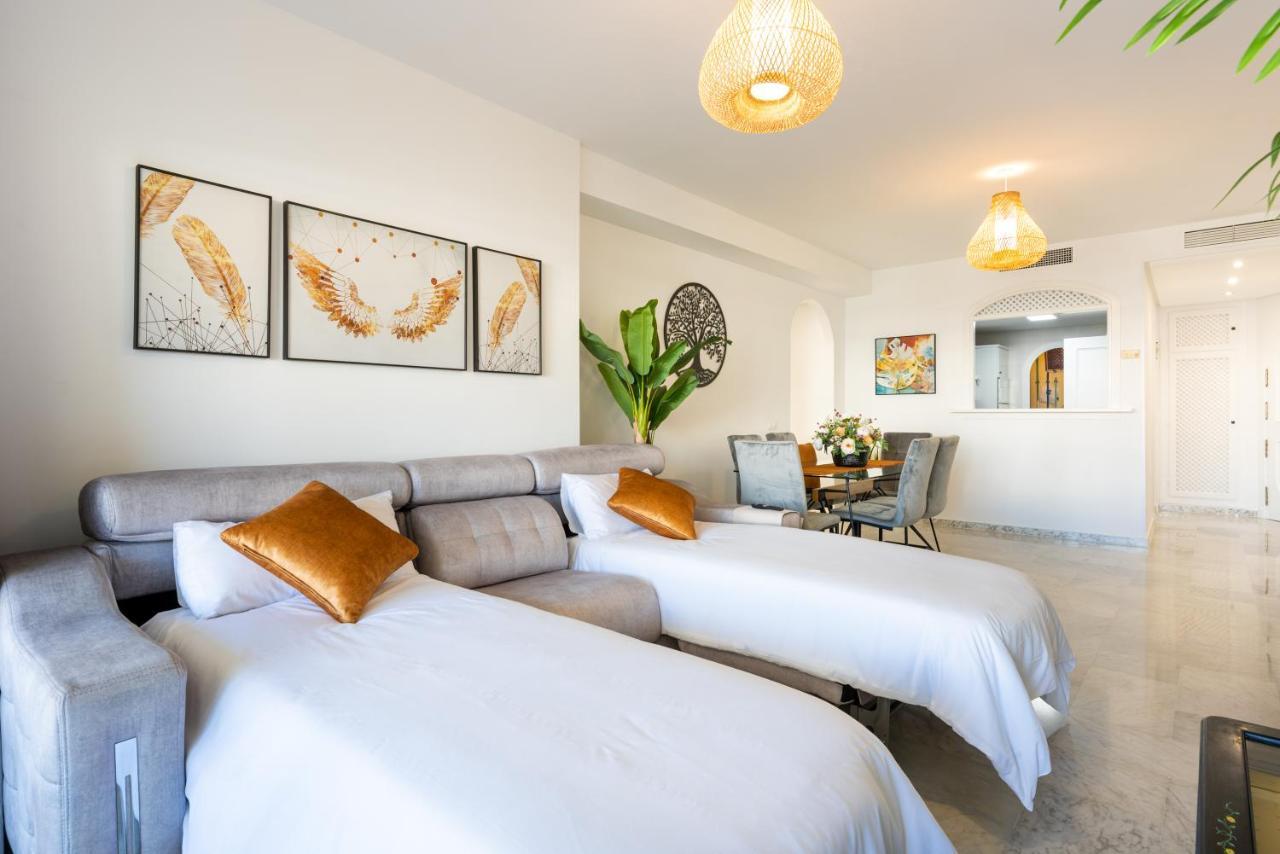 Wintowinrentals De Lujo En Medio De Puerto Marina. Apartment Benalmádena