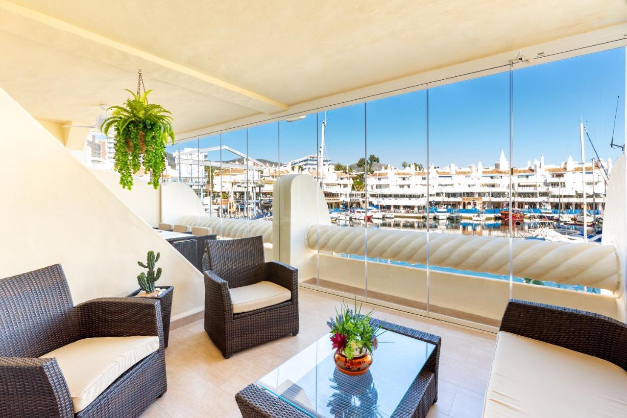 Apartment Wintowinrentals De Lujo En Medio De Puerto Marina. Benalmádena