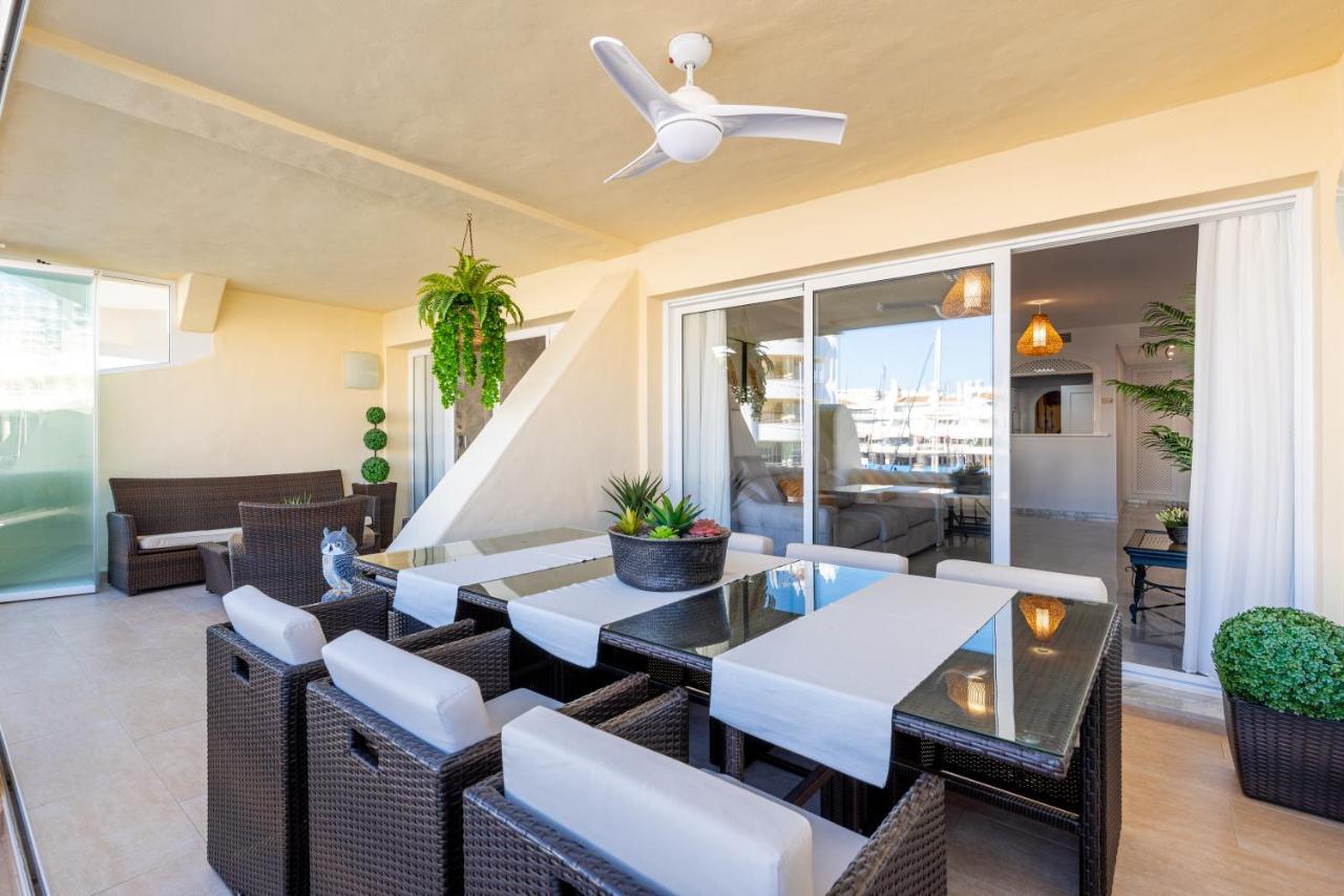 Apartment Wintowinrentals De Lujo En Medio De Puerto Marina. Benalmádena