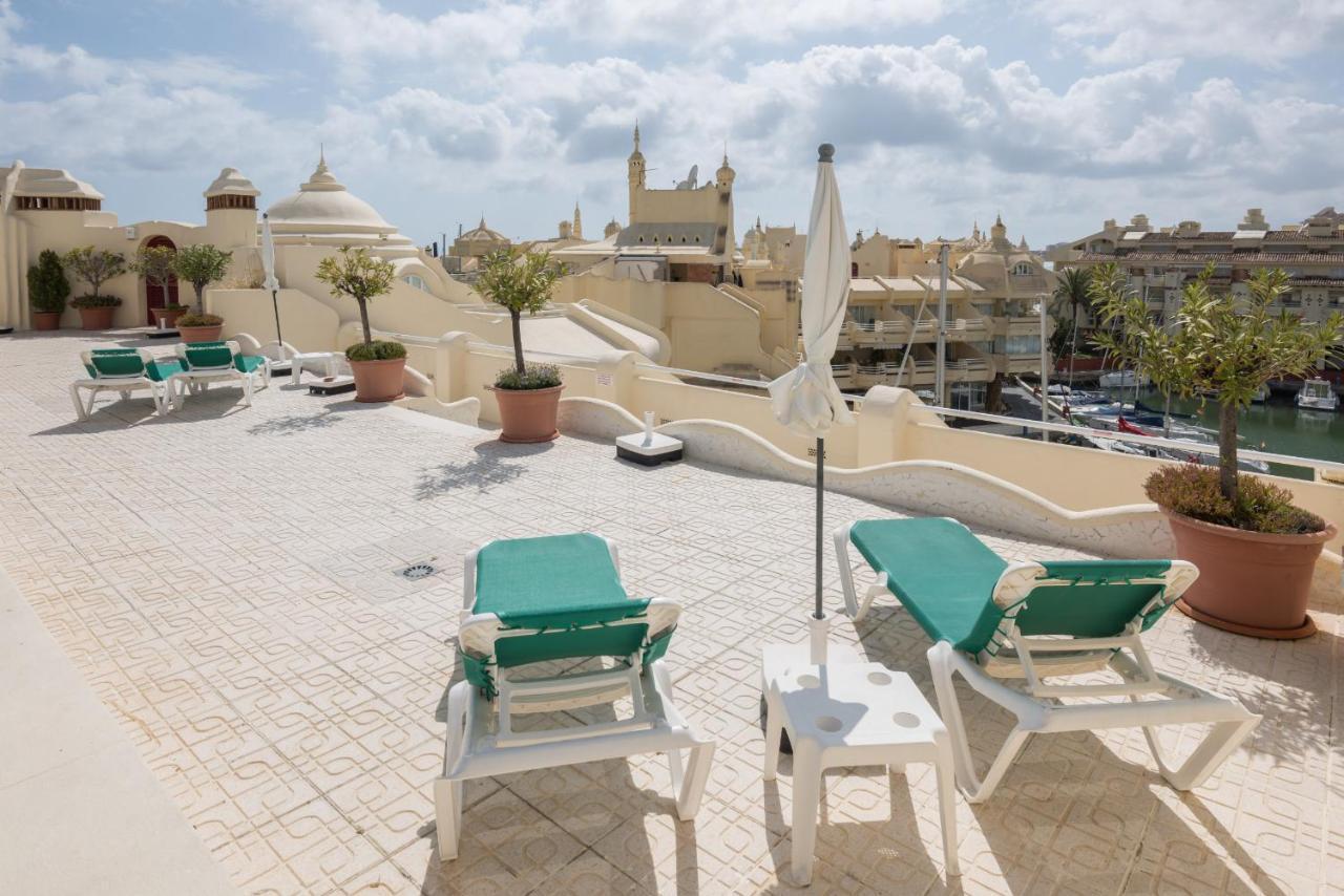 Wintowinrentals De Lujo En Medio De Puerto Marina. Benalmádena